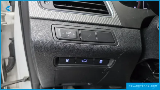 HYUNDAI SONATA LPI SMART