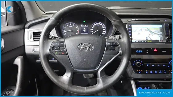 HYUNDAI SONATA LPI SMART