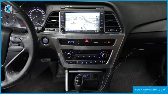 HYUNDAI SONATA LPI SMART