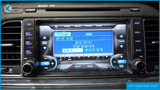 HYUNDAI SONATA LPI SMART