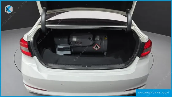 HYUNDAI SONATA LPI SMART
