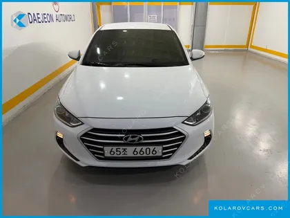 HYUNDAI ELANTRA (AVANTE) 1.6 GDI VALUE PLUS