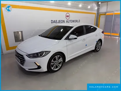 HYUNDAI ELANTRA (AVANTE) 1.6 GDI VALUE PLUS