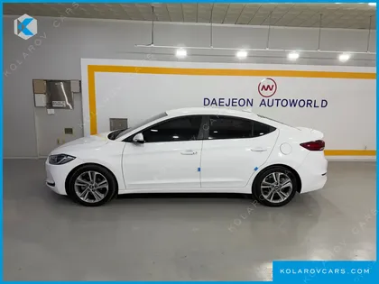 HYUNDAI ELANTRA (AVANTE) 1.6 GDI VALUE PLUS