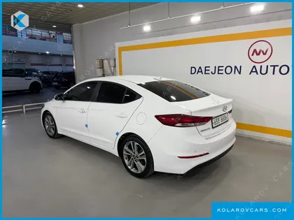 HYUNDAI ELANTRA (AVANTE) 1.6 GDI VALUE PLUS