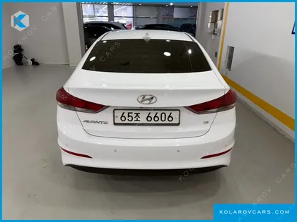 HYUNDAI ELANTRA (AVANTE) 1.6 GDI VALUE PLUS
