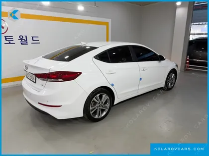 HYUNDAI ELANTRA (AVANTE) 1.6 GDI VALUE PLUS