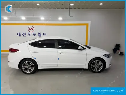 HYUNDAI ELANTRA (AVANTE) 1.6 GDI VALUE PLUS