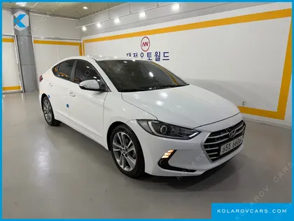 HYUNDAI ELANTRA (AVANTE) 1.6 GDI VALUE PLUS
