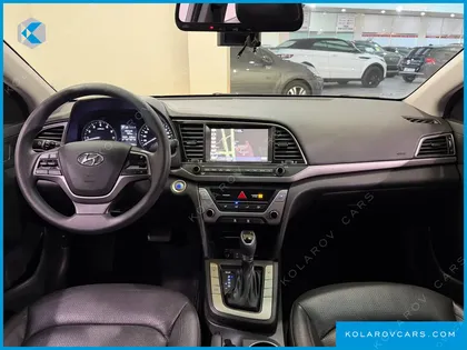 HYUNDAI ELANTRA (AVANTE) 1.6 GDI VALUE PLUS
