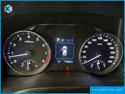 HYUNDAI ELANTRA (AVANTE) 1.6 GDI VALUE PLUS