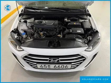 HYUNDAI ELANTRA (AVANTE) 1.6 GDI VALUE PLUS