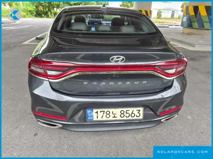 HYUNDAI GRANDEUR 2.4 PREMIUM