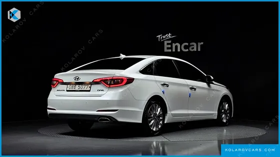 HYUNDAI SONATA 2.0 CARE+