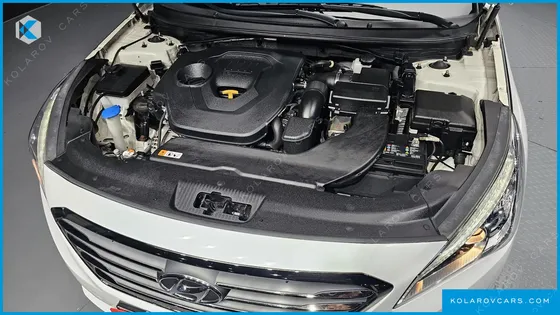 HYUNDAI SONATA 2.0 CARE+