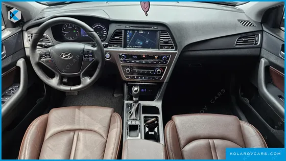 HYUNDAI SONATA 2.0 CARE+