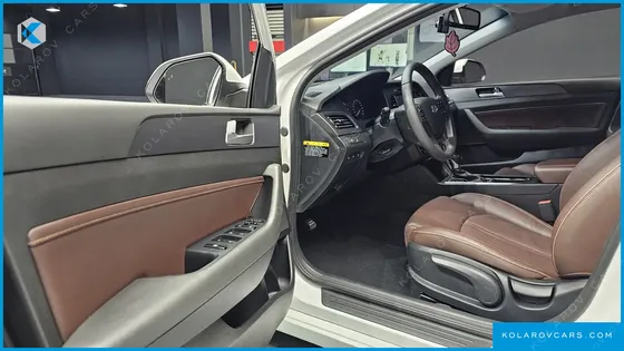 HYUNDAI SONATA 2.0 CARE+