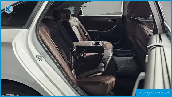 HYUNDAI SONATA 2.0 CARE+