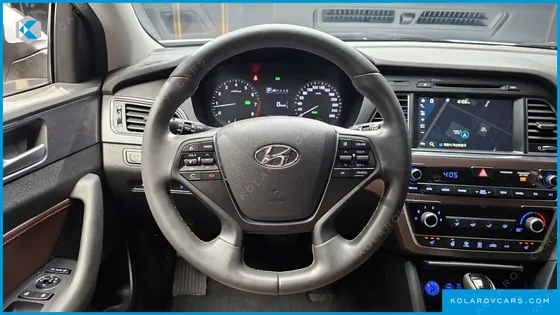 HYUNDAI SONATA 2.0 CARE+