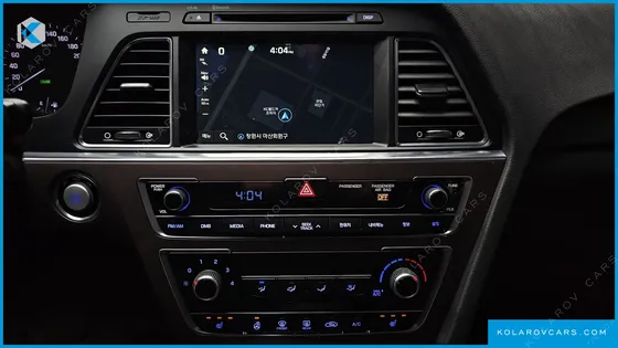 HYUNDAI SONATA 2.0 CARE+