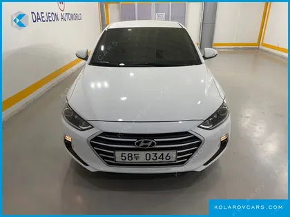 HYUNDAI ELANTRA (AVANTE) 1.6 GDI SMART