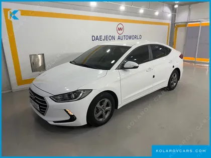 HYUNDAI ELANTRA (AVANTE) 1.6 GDI SMART