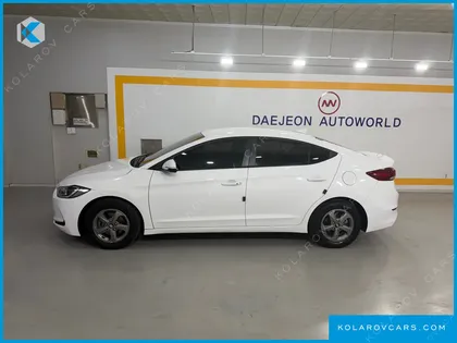 HYUNDAI ELANTRA (AVANTE) 1.6 GDI SMART