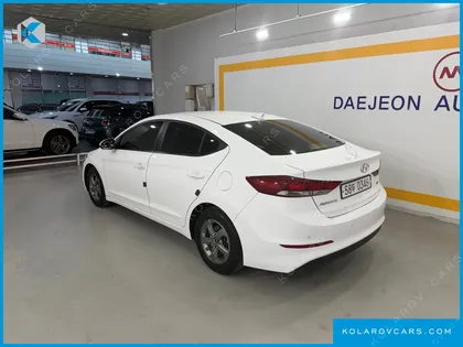 HYUNDAI ELANTRA (AVANTE) 1.6 GDI SMART
