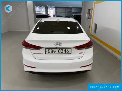 HYUNDAI ELANTRA (AVANTE) 1.6 GDI SMART