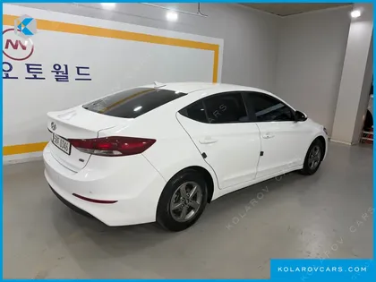 HYUNDAI ELANTRA (AVANTE) 1.6 GDI SMART