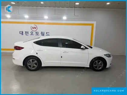 HYUNDAI ELANTRA (AVANTE) 1.6 GDI SMART