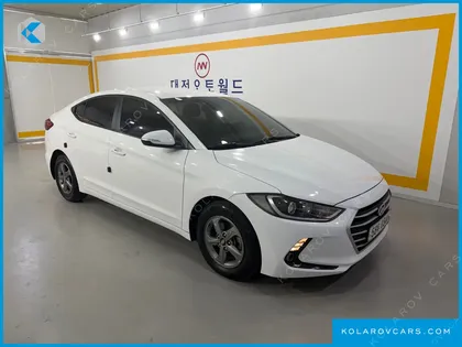 HYUNDAI ELANTRA (AVANTE) 1.6 GDI SMART