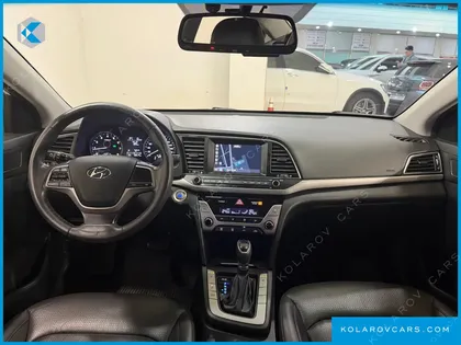 HYUNDAI ELANTRA (AVANTE) 1.6 GDI SMART