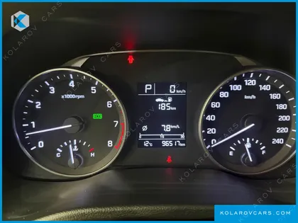 HYUNDAI ELANTRA (AVANTE) 1.6 GDI SMART
