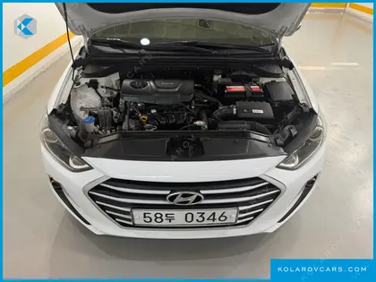 HYUNDAI ELANTRA (AVANTE) 1.6 GDI SMART