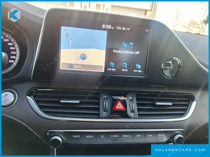 HYUNDAI GRANDEUR 2.4 PREMIUM