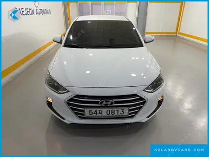 HYUNDAI ELANTRA (AVANTE) 1.6 GDI SMART