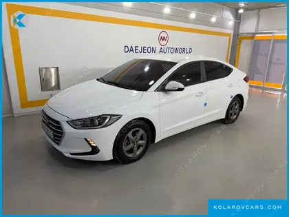 HYUNDAI ELANTRA (AVANTE) 1.6 GDI SMART