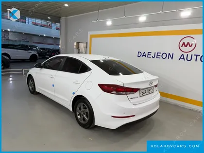 HYUNDAI ELANTRA (AVANTE) 1.6 GDI SMART