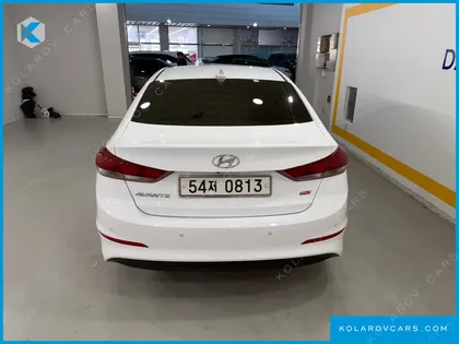 HYUNDAI ELANTRA (AVANTE) 1.6 GDI SMART