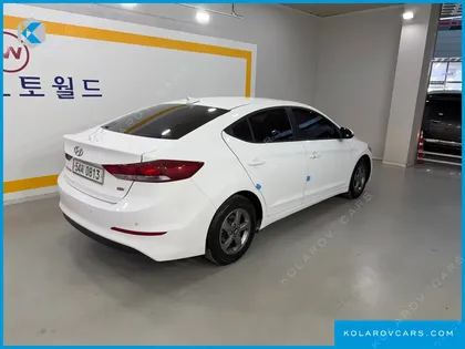 HYUNDAI ELANTRA (AVANTE) 1.6 GDI SMART