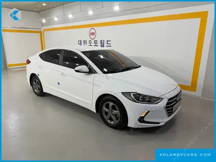 HYUNDAI ELANTRA (AVANTE) 1.6 GDI SMART