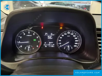 HYUNDAI ELANTRA (AVANTE) 1.6 GDI SMART