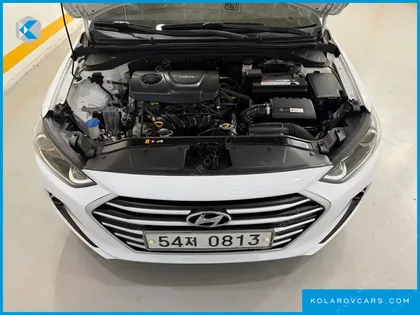 HYUNDAI ELANTRA (AVANTE) 1.6 GDI SMART