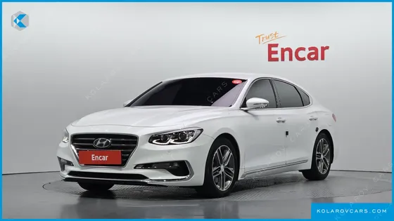 HYUNDAI GRANDEUR 3.0 LPI MODERN (RENTAL CAR)