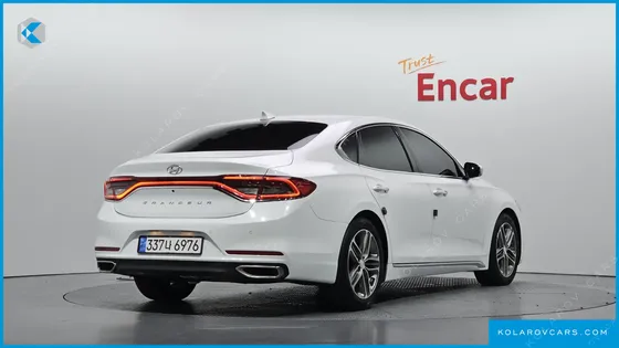 HYUNDAI GRANDEUR 3.0 LPI MODERN (RENTAL CAR)