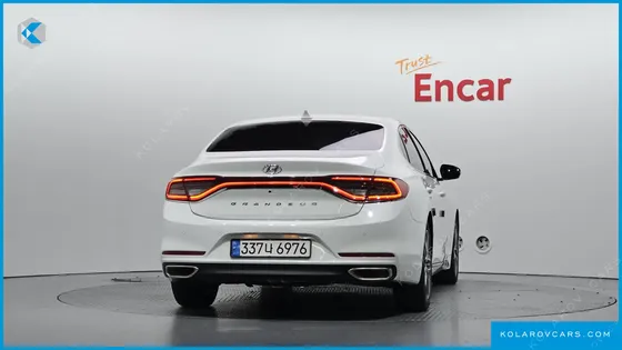 HYUNDAI GRANDEUR 3.0 LPI MODERN (RENTAL CAR)