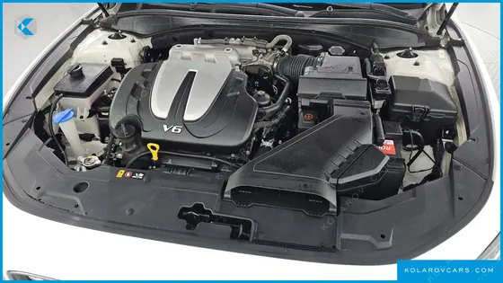 HYUNDAI GRANDEUR 3.0 LPI MODERN (RENTAL CAR)