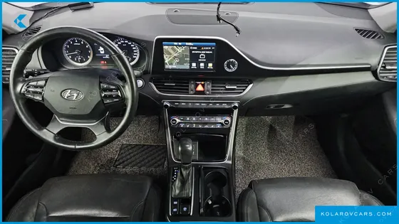 HYUNDAI GRANDEUR 3.0 LPI MODERN (RENTAL CAR)