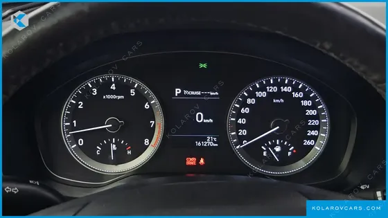 HYUNDAI GRANDEUR 3.0 LPI MODERN (RENTAL CAR)